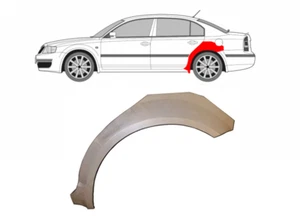 Skoda Superb 2001-2008 Pannello Riparazione Arco Posteriore/Sinistro - Foto 1 di 1