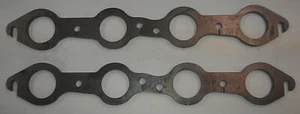HOLDEN LS1, LS2, 5.7LT, 6LT 6.2LT CHEV MOTOR MILD STEEL HEADER PLATE - Picture 1 of 1