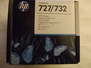 HP OEM Designjet 727/732 B3P06A printhead - Picture 1 of 1
