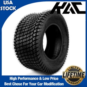 1pc 23x10.5-12 4 Ply ATV Tires 23x10.5x12 Tubeless For Lawn Mower Golf Cart - Foto 1 di 12