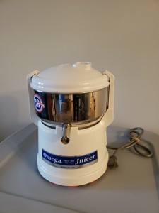 Las mejores ofertas en Exprimidor centrífugo OMEGA BLANCO Exprimidores |  eBay