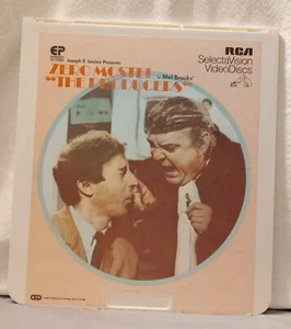 'The Producers" CED 1967 - Bild 1 von 3