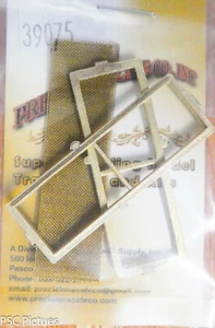 Präzisionswaage HO #39075 Grills, Lüftereinlass, mit Bildschirm, EMD SD 40-T2 (Br - Bild 1 von 1