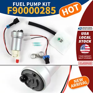 For Walbro Ti Auto F90000285 525lph HellCat Intank Fuel Pump E85 Compatible US - Picture 1 of 11