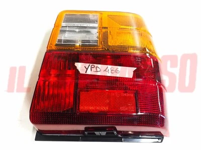 FANALE POSTERIORE DESTRO FIAT UNO + TURBO 1 SERIE ORIGINALE ALTISSIMO Foto 1 de 3