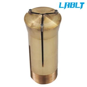 5C 1/16" (.0625) Emergency Brass Collet  Lathe Milling Holder High Precision - Picture 1 of 10