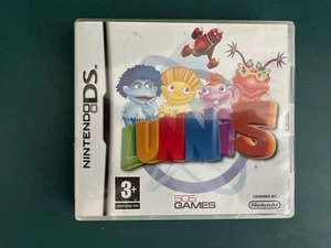 ds LUNNIS Spiel *RAR* REGION FREE PAL EXKLUSIV - Bild 1 von 3