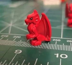 Lego Red Dragon Baby From Dungeons And Dragons Series New! - Picture 1 of 2