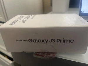 Samsung SM-J327T Galaxy J3 Prime T-Mobile Smartphone - Afbeelding 1 van 4