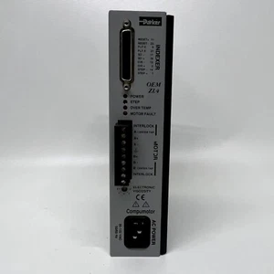 Parker Motion Compumotor OEM ZL4 Stepper Indexer Controller Driver Automation - Picture 1 of 2