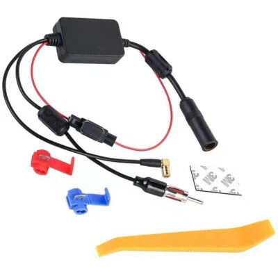 ✅ DAB Autoradio Adapter Universal Antenne DAB+ Aktiv Adapter für Autoradio RADIO