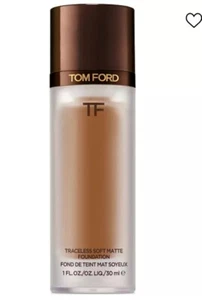Tom Ford Traceless Soft Matte Foundation - # 10.0 Chestnut 30ml - Picture 1 of 3