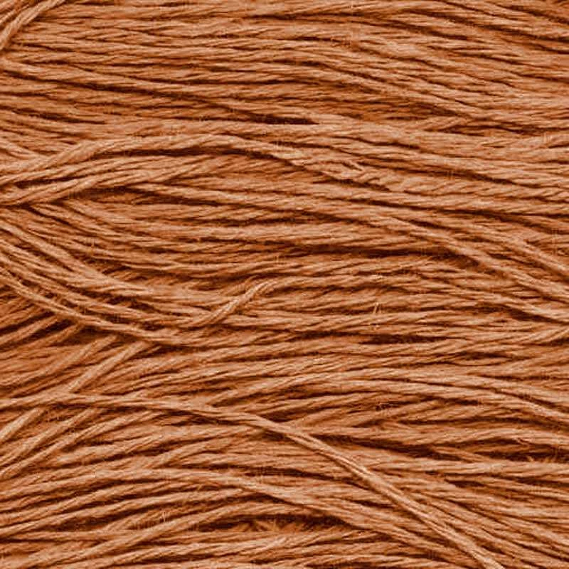 Fibra Natura ::Flax #30:: 100% linen yarn Dusted Apricot 45% OFF! - Image 1 of 1