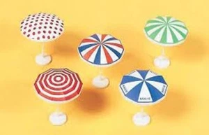 Preiser H0-scale Umbrella - RWP-17209 - Picture 1 of 1