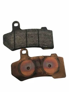 41854-08 HARLEY 2008-UP TOURING 08-13 & 19 TRIKE FRONT BREMBO CALIPER BRAKE PADS - Picture 1 of 1