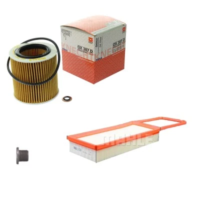 MAHLE Inspección Set Para BMW X5 XDRIVE28I - Imagen 1 de 4