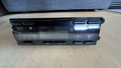 NISSAN Silvia S13 180SX Air Conditioning Switch Panel Used - Image 1 of 4