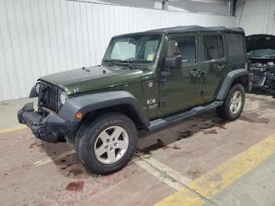 Asiento trasero WRANGLER 2008 244926 Foto 1 de 4