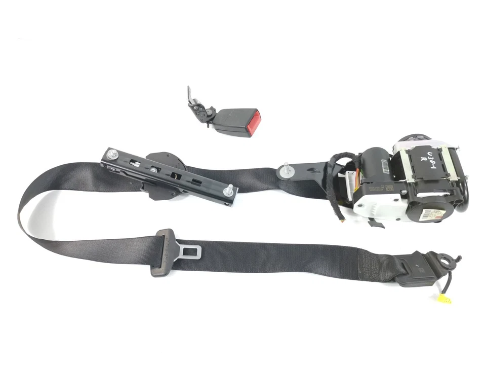 Mercedes-Benz CLS550 4.7 2014 Front Right Passenger Seat Belt Retractor W/Buckle - Image 1 of 4