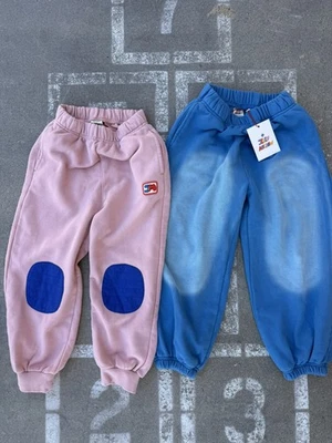 Pantalones deportivos Jelly Mallow para niñas nuevos con etiquetas talla 6-7  Foto 1 de 4