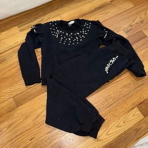 Hannah Banana Kids Black Pearl Set - Picture 1 of 3
