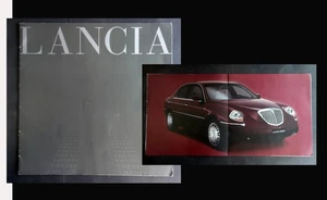 Brochure Lancia THESIS-equipaggiamento-accessori - 2003 - Imagen 1 de 8