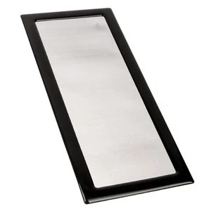 Demciflex Staubfilter Cooler Master NR200p Bottom - schwarz/schwarz - Bild 1 von 2
