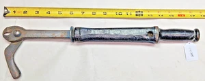 Antique REX Cast Iron Nail Puller, 17/1/4" Long, Bridgeport, Ct., USA - Picture 1 of 7