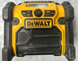 DeWalt DCR018 Kompaktes Baustellenradio 20V, 12V & 18V Multi-Port / AUX & USB - Bild 1 von 10