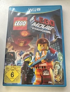 The LEGO Movie Videogame Nintendo Wii U - Bild 1 von 1
