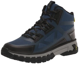 Men's PEAKSEAMLESSHIKERMID Ankle Boot, Ensign Blue, 9 - Bild 1 von 8