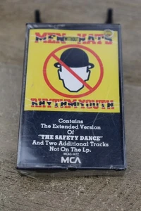 Men Without Hats - Rhythm Of Youth Cassette Tape 1983 - New, Sealed - Picture 1 of 10