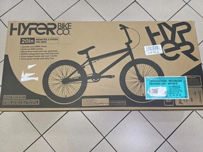 Monster Energy BMX Fahrrad Original Monster, Neu, Original Verpackt - Bild 1 von 4