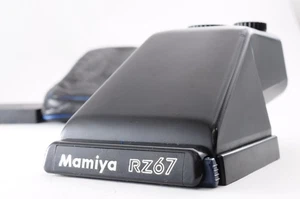 No Corrosion *NEAR MINT w/Case* Mamiya RZ67 AE Finder FE701 Type II For RZ67 JPN - Picture 1 of 13