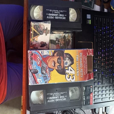 Richard Petty The Legend 1958-1992 Foto 1 de 4