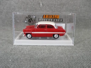 Brekina 1:87 19306 Modellauto Ford Taunus 12M in OVP BR81 - Bild 1 von 2