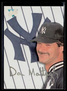 Don Mattingly 1993 Studio #193 New York Yankees - Picture 1 of 2
