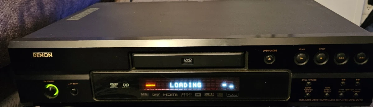Denon DVD-Audio Players for sale | eBay