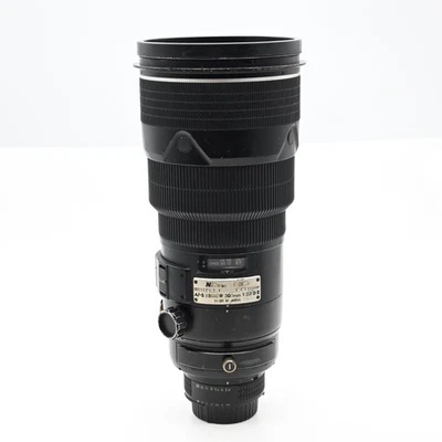 Nikon Nikkor AF-S 300mm f2.8 D ED II Lens AFS #145 - Image 1 of 4