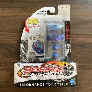 Beyblade Metal Master Galaxy Pegasus Hasbro - Imagen 1 de 11