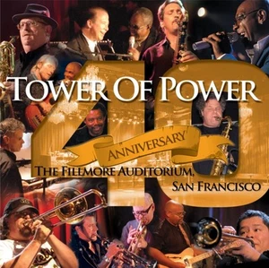 TOWER OF POWER - 40TH ANNIVERSARY/2LP/COLOR VINYL RSD - New Viny - H11501z - Picture 1 of 1