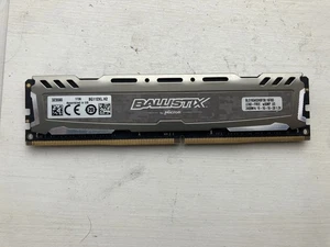 16GB DDR4 2400MHz Desktop RAM Crucial Ballistix BLS16GAD240FSB.16FBD Memory - Picture 1 of 2