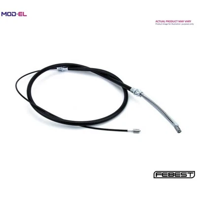 FRENO DE ESTACIONAMIENTO TIRADOR DE CABLE 0199-BCACV40RH PARA TOYOTA 2AZ-FE 2.4L 4cyl CAMRY 2.4L Foto 1 de 4