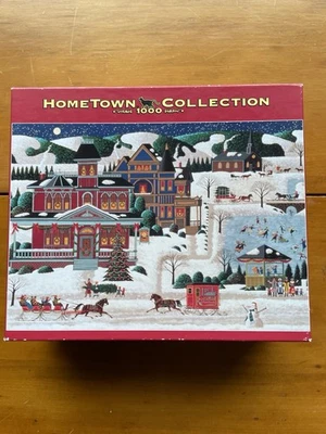 Hometown Collection “Candlelight Inn” By Heronim - Image 1 of 3