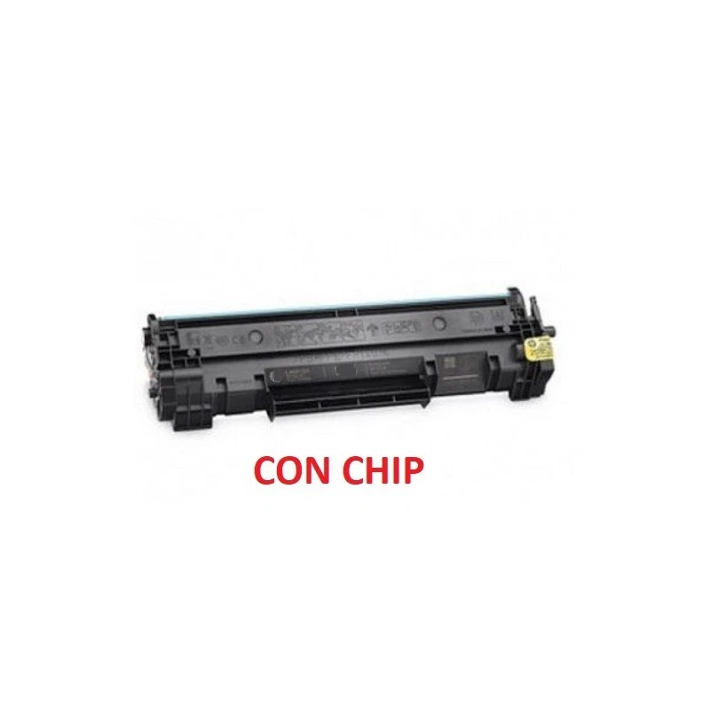 Toner W1420A nero 142A compatibile per Hp Laserjet M110,M130,M139,M140,M142 capa - Immagine 1 di 1