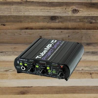 Open Box ART Tube MP/C Preamp Compressor MP-C TubeMP C - Image 1 of 2