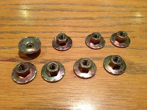 1968 Road Runner GTX OEM Correct Tail Light Nuts - Picture 1 of 1