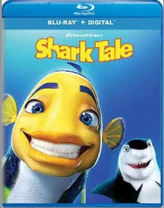 Shark Tale (Blu-Ray) No Digital - Picture 1 of 1