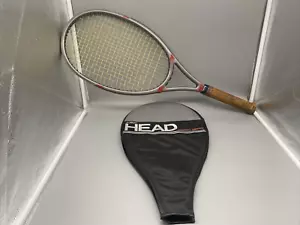 Head Tennis Racket Composite Director Graphite 4 1/2" Grip with Cover - Picture 1 of 6
