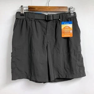 Columbia Women's Walnut River 6" Inseam Belted Nylon Cargo Shorts Size XS NWT - Picture 1 of 15